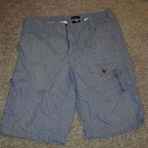 Mens cargo shorts